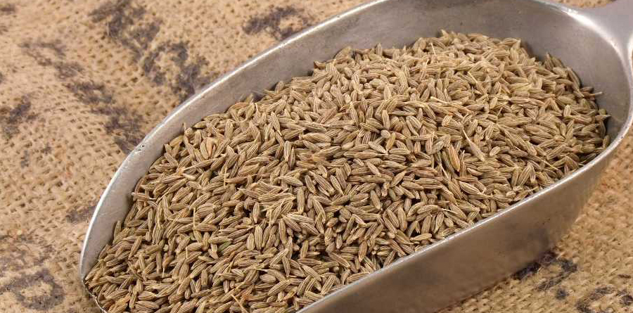 Cumin seeds